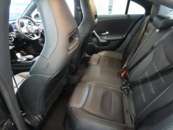 MERCEDES-BENZ CLA 1.3 CLA180 AMG Line Coupe 4dr Petrol 7G-DCT Euro 6 (s/s) (136 ps