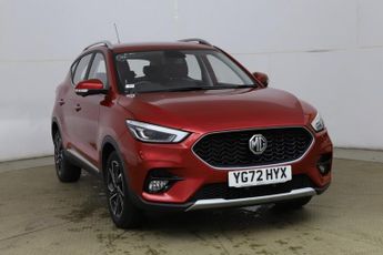 MG ZS 1.5 VTi-TECH Exclusive SUV 5dr Petrol Manual Euro 6 (s/s) (106 p