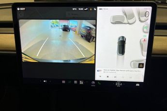 TESLA Model 3 Standard Range Plus Saloon 4dr Electric Auto RWD (241 bhp) Panor