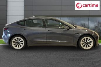 TESLA Model 3 Standard Range Plus Saloon 4dr Electric Auto RWD (241 bhp)