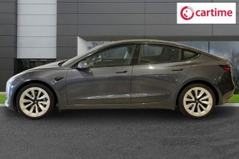 TESLA Model 3 Standard Range Plus Saloon 4dr Electric Auto RWD (241 bhp)