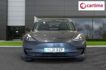 TESLA Model 3 Standard Range Plus Saloon 4dr Electric Auto RWD (241 bhp)