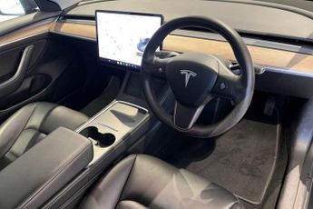 TESLA Model 3 Standard Range Plus Saloon 4dr Electric Auto RWD (241 bhp)