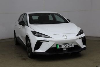 MG MG4 51kWh SE Hatchback 5dr Electric Auto (170 ps)