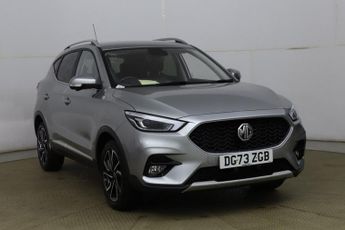 MG ZS 1.5 VTi-TECH Exclusive SUV 5dr Petrol Manual Euro 6 (s/s) (106 p
