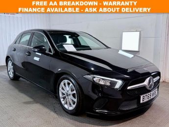 Mercedes A Class 1.5 A180d Sport (Executive) Hatchback 5dr Diesel 7G-DCT Euro 6 (