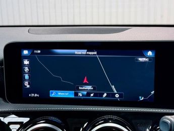 MERCEDES-BENZ A CLASS 1.5 A180d Sport (Executive) Hatchback 5dr Diesel 7G-DCT Euro 6 (