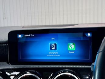 MERCEDES-BENZ A CLASS 1.5 A180d Sport (Executive) Hatchback 5dr Diesel 7G-DCT Euro 6 (