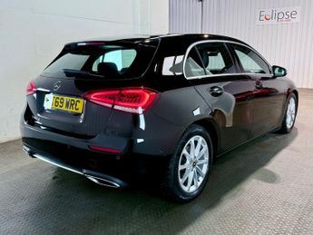 MERCEDES-BENZ A CLASS 1.5 A180d Sport (Executive) Hatchback 5dr Diesel 7G-DCT Euro 6 (