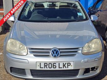 Volkswagen Golf 1.4 S Hatchback 5dr Petrol Manual (168 g/km, 74 bhp)
