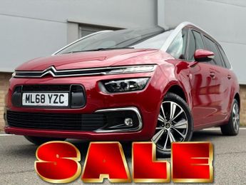 Citroen C4 SpaceTourer 1.5 BlueHDi Feel MPV 5dr Diesel Manual Euro 6 (s/s) (130 ps)