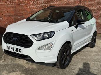 Ford EcoSport 1.0T EcoBoost ST-Line SUV 5dr Petrol Manual Euro 6 (s/s) (100 ps