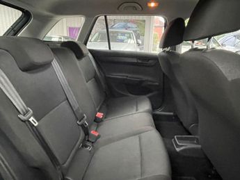 SKODA FABIA DIESEL ESTATE FABIA 1.4 TDI 75 S ESTATE
