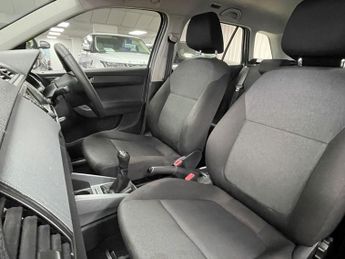 SKODA FABIA DIESEL ESTATE FABIA 1.4 TDI 75 S ESTATE
