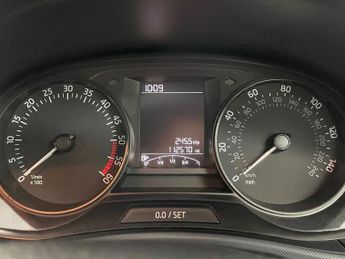SKODA FABIA DIESEL ESTATE FABIA 1.4 TDI 75 S ESTATE