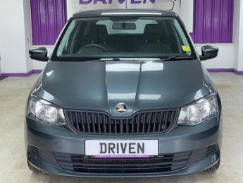SKODA FABIA DIESEL ESTATE FABIA 1.4 TDI 75 S ESTATE