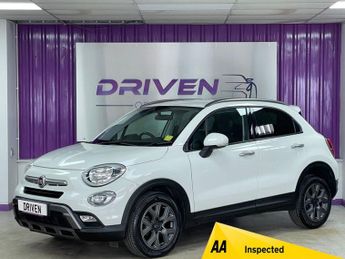 FIAT 500X 1.6 MultiJetII Cross SUV 5dr Diesel Manual Euro 6 (s/s) (120 ps)