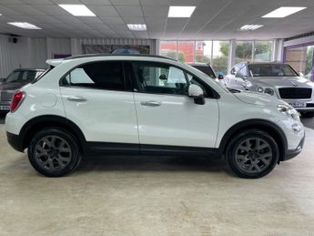 FIAT 500X 1.6 MultiJetII Cross SUV 5dr Diesel Manual Euro 6 (s/s) (120 ps)