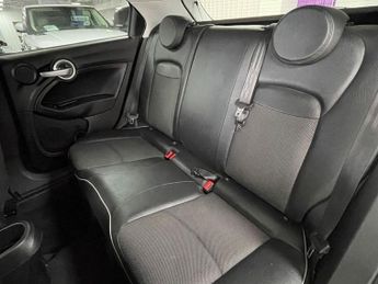 FIAT 500X 1.6 MultiJetII Cross SUV 5dr Diesel Manual Euro 6 (s/s) (120 ps)