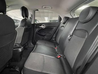 FIAT 500X 1.6 MultiJetII Cross SUV 5dr Diesel Manual Euro 6 (s/s) (120 ps)