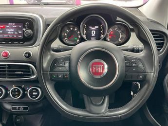 FIAT 500X 1.6 MultiJetII Cross SUV 5dr Diesel Manual Euro 6 (s/s) (120 ps)