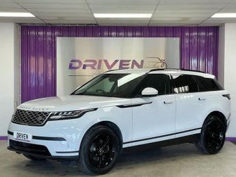 LAND ROVER RANGE ROVER VELAR 2.0 D180 SUV 5dr Diesel Auto 4WD Euro 6 (s/s) (180 ps)
