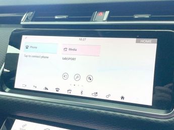 LAND ROVER RANGE ROVER VELAR 2.0 D180 SUV 5dr Diesel Auto 4WD Euro 6 (s/s) (180 ps)