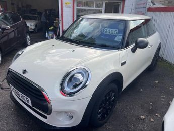 MINI Hatch 1.5 One Hatchback 3dr Petrol Manual Euro 6 (s/s) (102 ps)
