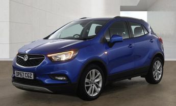 VAUXHALL MOKKA X 1.4i Turbo Design Nav SUV 5dr Petrol Auto Euro 6 (140 ps)