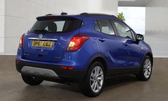 VAUXHALL MOKKA X 1.4i Turbo Design Nav SUV 5dr Petrol Auto Euro 6 (140 ps)