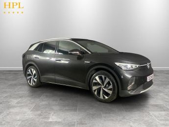 VOLKSWAGEN ID.4 Pro Performance 77kWh 1ST Edition SUV 5dr Electric Auto (204 ps)