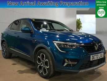 Renault Arkana 1.6 E-TECH S Edition SUV 5dr Petrol Hybrid Auto 2WD Euro 6 (s/s)