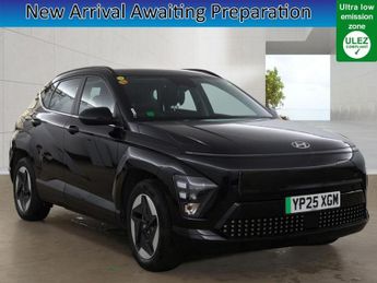 Hyundai KONA 48.4kWh Advance SUV 5dr Electric Auto (156 ps)