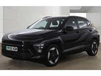 HYUNDAI KONA 48.4kWh Advance SUV 5dr Electric Auto (156 ps)