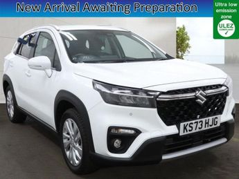 Suzuki S-Cross 1.5h Motion SUV 5dr Petrol Hybrid AGS Auto Euro 6 (s/s) (115 ps)