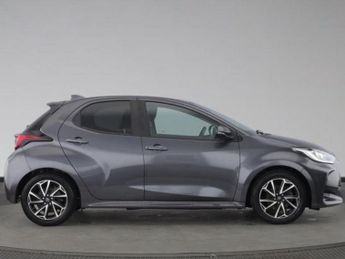 TOYOTA YARIS 1.5 VVT-h Design Hatchback 5dr Petrol Hybrid E-CVT Euro 6 (s/s) 
