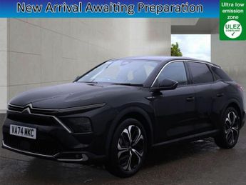 Citroen C5 X 1.6 12.4kWh Shine Hatchback 5dr Petrol Plug-in Hybrid e-EAT8 Eur