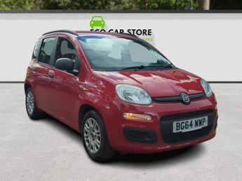Fiat Panda 1.2 Easy Hatchback 5dr Petrol Manual Euro 6 (69 bhp)