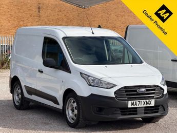 Ford Transit Connect 1.5 200 EcoBlue Leader Panel Van 5dr Diesel Manual L1 Euro 6 (s/