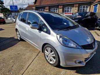 HONDA JAZZ 1.4 i-VTEC EX Hatchback 5dr Petrol CVT Euro 5 (99 ps)