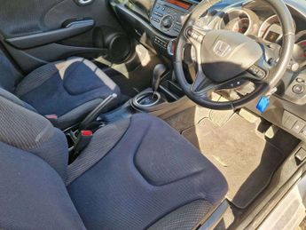 HONDA JAZZ 1.4 i-VTEC EX Hatchback 5dr Petrol CVT Euro 5 (99 ps)