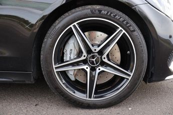 MERCEDES-BENZ C CLASS 3.0 C43 V6 AMG (Premium Plus) Estate 5dr Petrol G-Tronic+ 4MATIC