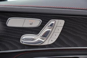 MERCEDES-BENZ C CLASS 3.0 C43 V6 AMG (Premium Plus) Estate 5dr Petrol G-Tronic+ 4MATIC