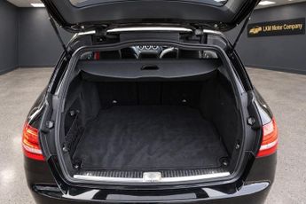 MERCEDES-BENZ C CLASS 3.0 C43 V6 AMG (Premium Plus) Estate 5dr Petrol G-Tronic+ 4MATIC