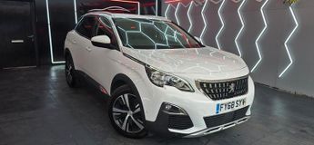 Peugeot 3008 1.2 PureTech Allure SUV 5dr Petrol Manual Euro 6 (s/s) (130 ps)