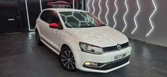 Volkswagen Polo 1.2 TSI BlueMotion Tech beats Hatchback 5dr Petrol Manual Euro 6