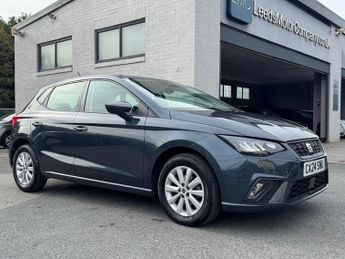 SEAT Ibiza 1.0 TSI SE Hatchback 5dr Petrol Manual Euro 6 (s/s) (95 ps)