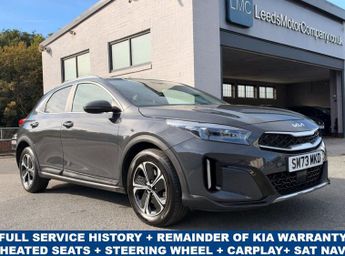 Kia XCeed 1.6 GDi 8.9kWh 3 SUV 5dr Petrol Plug-in Hybrid DCT Euro 6 (s/s) 