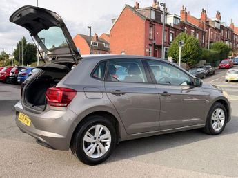 VOLKSWAGEN POLO 1.0 TSI SE Hatchback 5dr Petrol DSG Euro 6 (s/s) (95 ps)