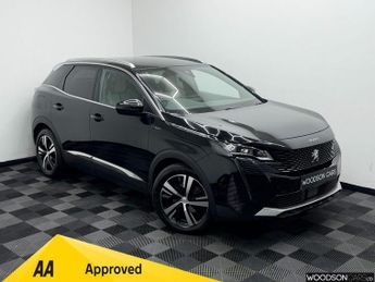 Peugeot 3008 1.6 13.2kWh GT Premium SUV 5dr Petrol Plug-in Hybrid e-EAT 4WD E
